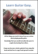 Learn Guitar Easy