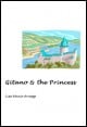 Book title: Gitano & the Princess. Author: Lisa Arnopp