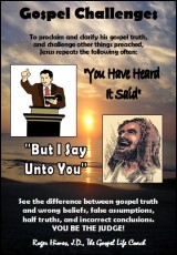 Gospel Challenges