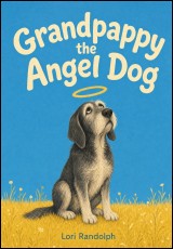 Grandpappy the Angel Dog