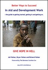 Better Ways to Succeed in Aid and Development Work