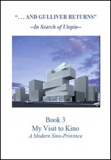 . . . and Gulliver Returns - Book 3