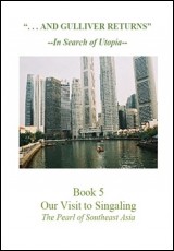 . . . and Gulliver Returns - Book 5