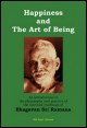 Book title: Happiness and the Art of Being. Author: Michael James