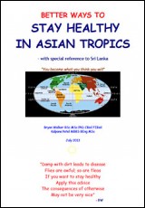 Better Ways to Stay Healthy in Asian Tropics