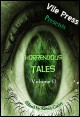 Book title: Horrendous Tales (Volume II). Author: Kevin Cathy and others