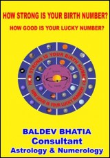 How Strong is your Birth Number?