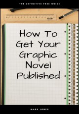 How To Get Your Graphic Novel Published