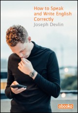 How to Speak and Write English Correctly