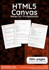 HTML5 Canvas Hints & Tips for Professionals