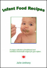 Infant Food Recipes