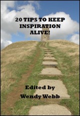 20 Tips to Keep Inspiration Alive