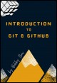 Book cover: Introduction to Git and GitHub