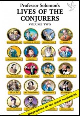 Lives of the Conjurers, Volume Two