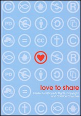 Love to share: Copyright & Christian Churches