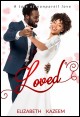 Book cover: Loved. By Elizabeth Kazeem Book cover: Loved. By Elizabeth Kazeem
