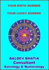 Your Lucky Number - Your Birth Number