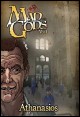 Book title: Mad Gods Volume I. Author: Athanasios