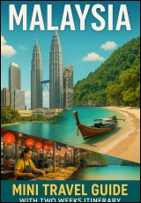 Malaysia: Mini travel guide with two weeks itinerary