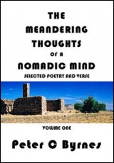 The Meandering Thoughts of a Nomadic Mind