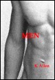 Book title: Men. Author: K Allen