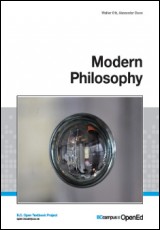 Modern Philosophy