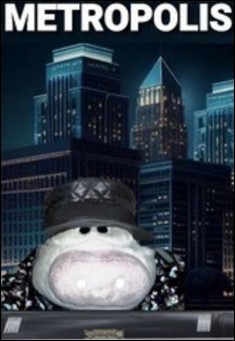 Moo-ving to the Metropolis