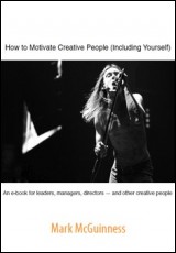 How to Motivate Creative People