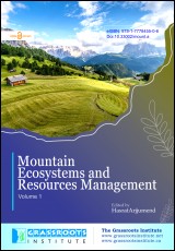 Mountain Ecosystems and Resources Management, Vol.1