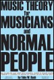 Book title: Music Theory for Musicians and Normal People. Author: Toby Rush