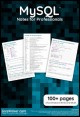 Book title: MySQL Hints & Tips for Professionals. Author: Peter  Ranieri