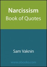 Narcissism Book of Quotes