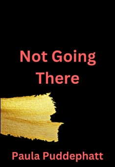 Book title: Not Going There. Author: Paula Puddephatt