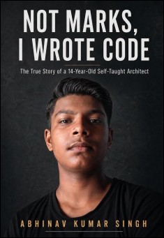NOT MARKS I WROTE CODE