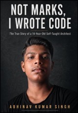 NOT MARKS I WROTE CODE