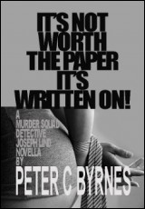 Not Worth the Paper it's Written On!