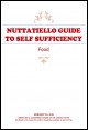 Book cover: Nuttatiello Guide to Self Sufficiency: Food