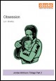 Book title: Obsession. Author: Lyn Bradley