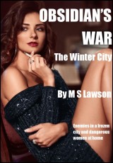 Obsidian's War - the Winter City