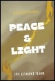 Book title: Peace & Light. Author: Ode Clement Igoni 