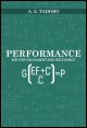 Book cover: Performance ... Bid for Fulfilment and Relevance Book cover: Performance ... Bid for Fulfilment and Relevance
