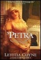 Book title: Petra. Author: Letitia Coyne