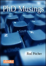 PhD Musings