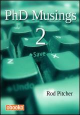 PhD Musings 2