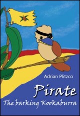 Pirate - The barking Kookaburra