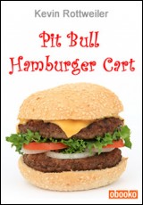 Pit Bull Hamburger Cart