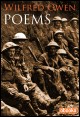 Free ebook cover: Poems by Wilfred Owen