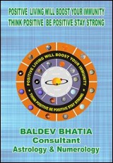 Positive Living Will Boost Your Immunity