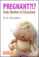 Pregnant?!? Holy Mother of Chocolate