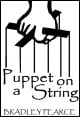 Book title: Puppet on a String. Author: Bradley Pearce